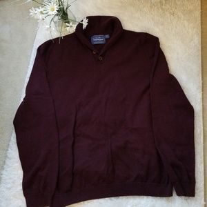 ⬇️ Topman long sleeves sweater top sz M